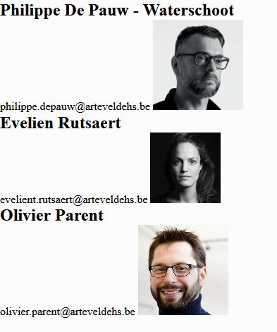PGM-studenten