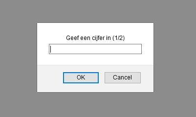 Prompt: eerste getal
