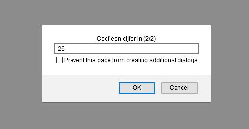 Prompt: tweede getal