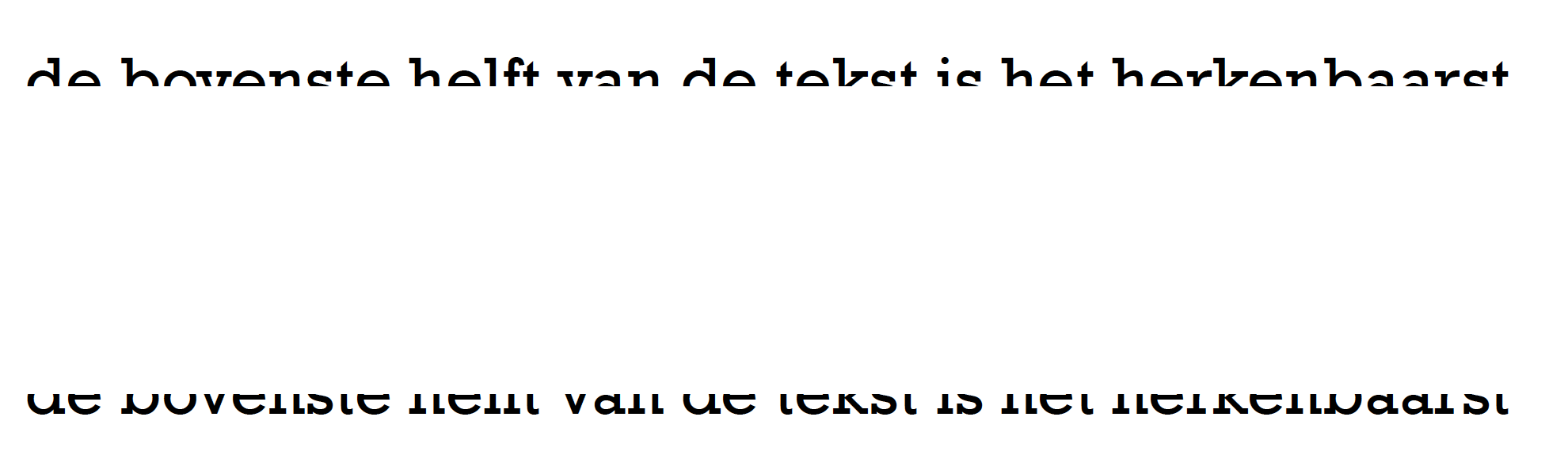 kapitalen bewijs