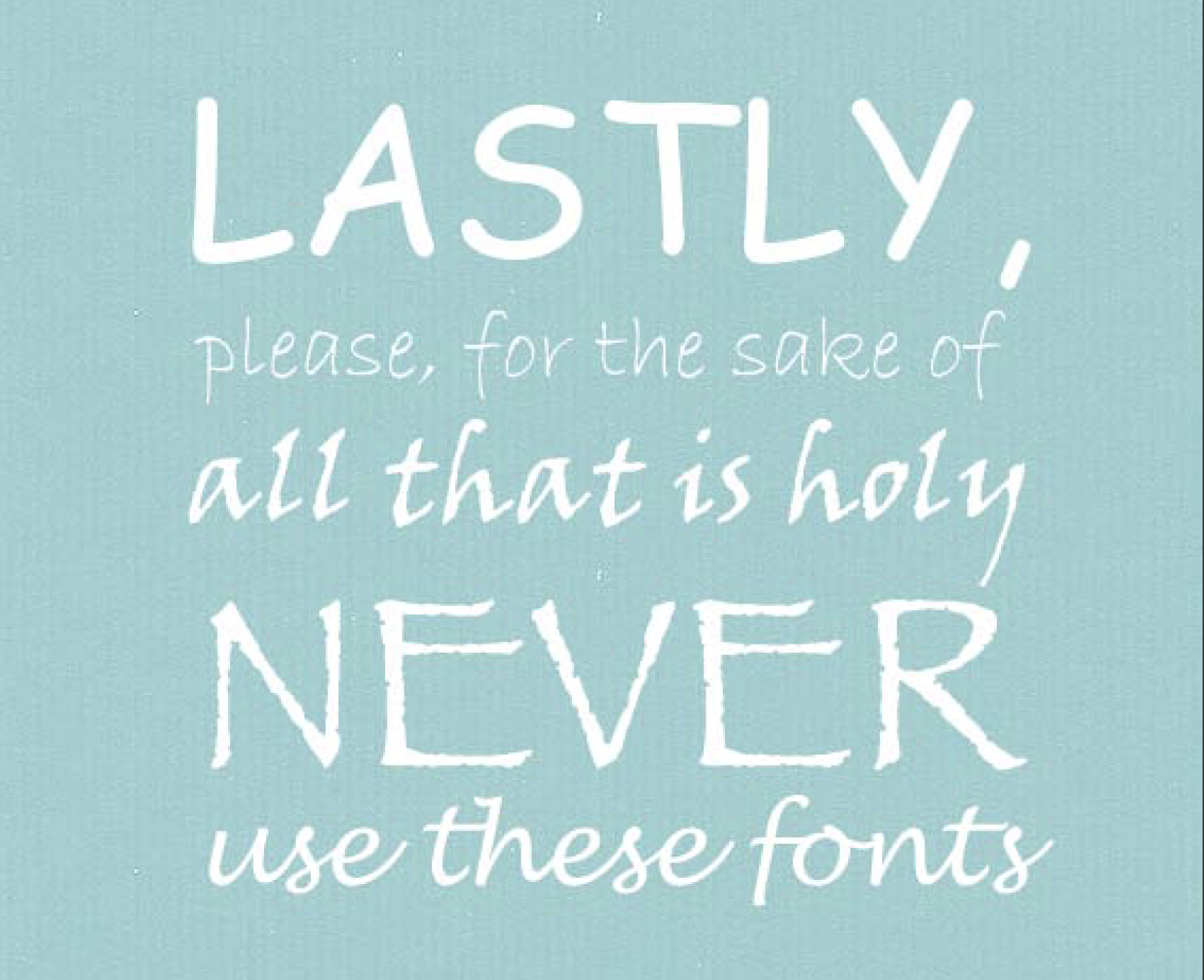 rule